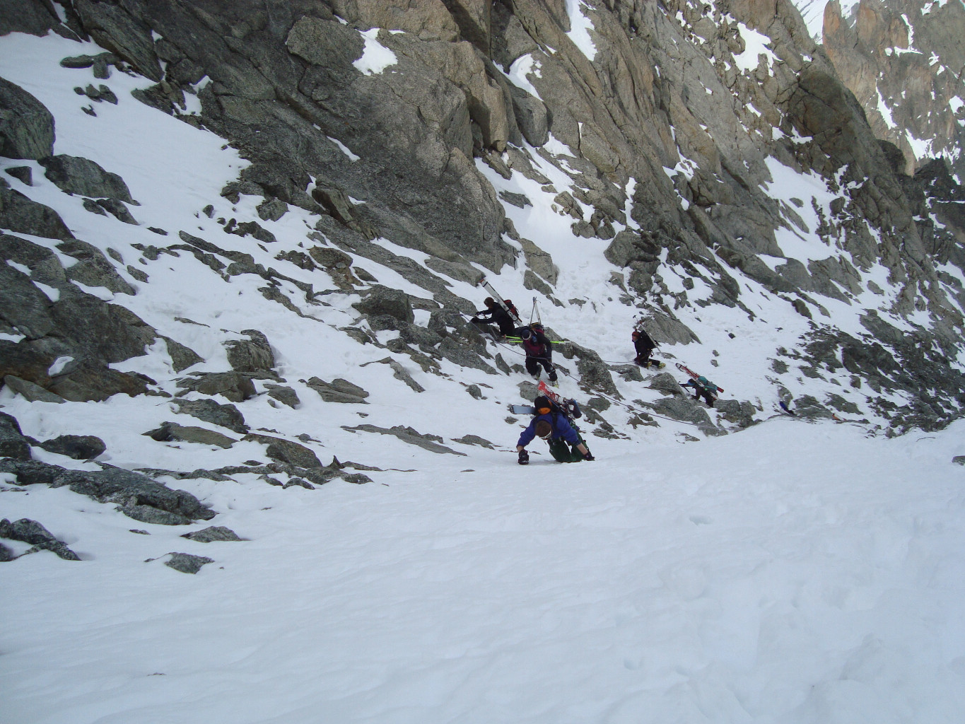 Fenêtre des Chamois
