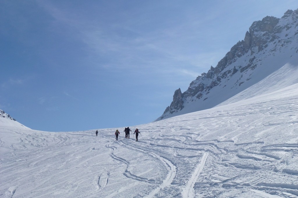 Ancora polvere sui 2400m