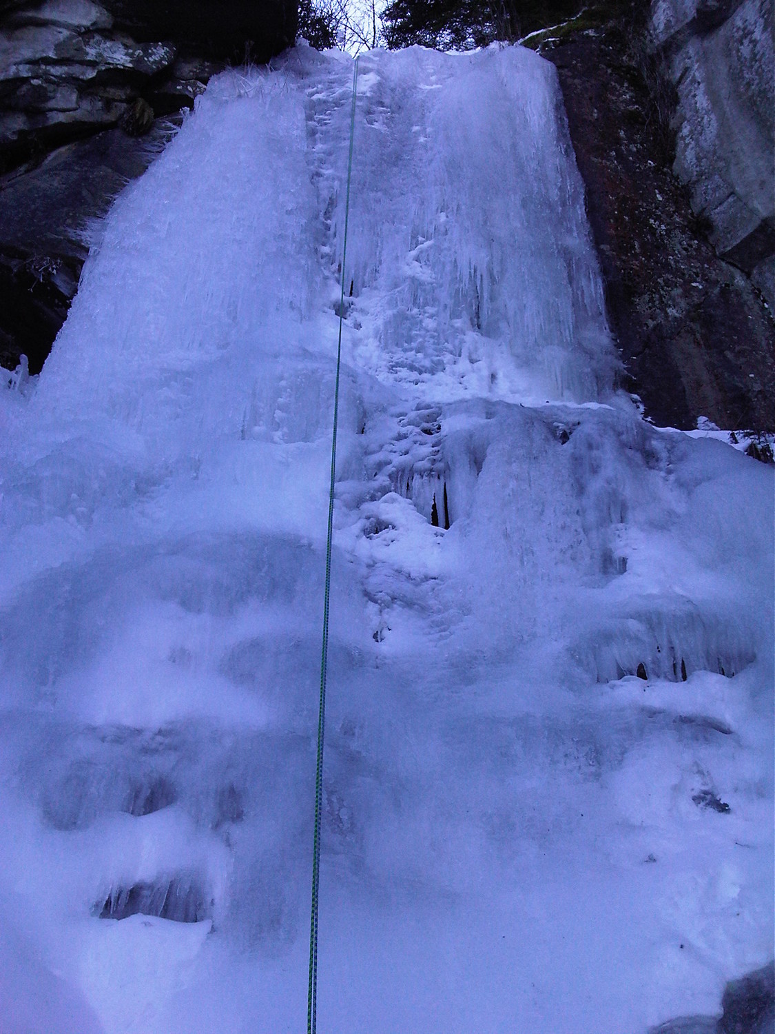 casca de glace peira cava