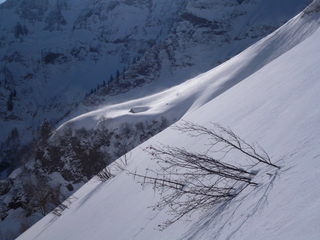 Le chalet de Guillo