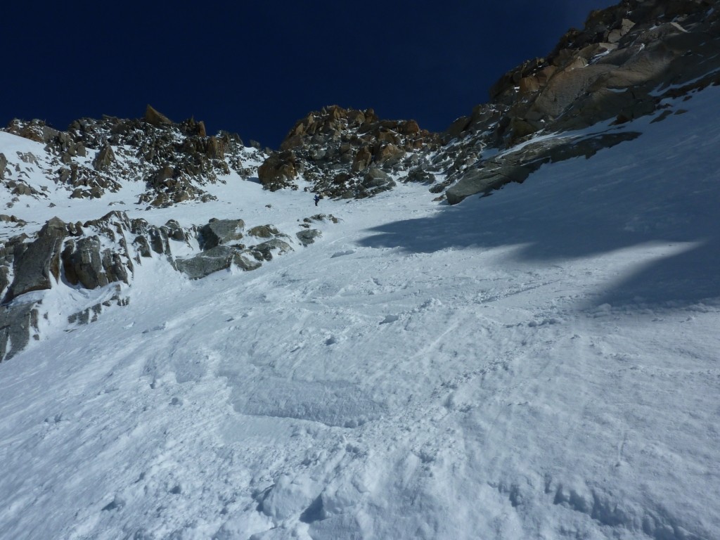 1er partie du couloir des Cosmiques