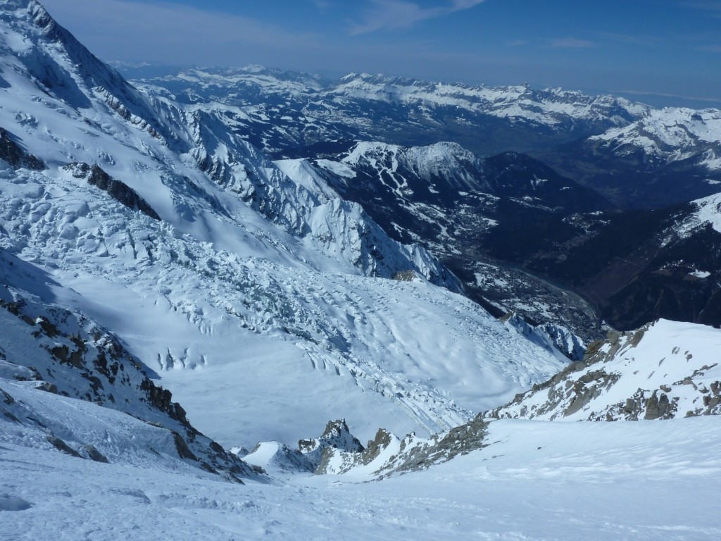 couloir des Cosmiques