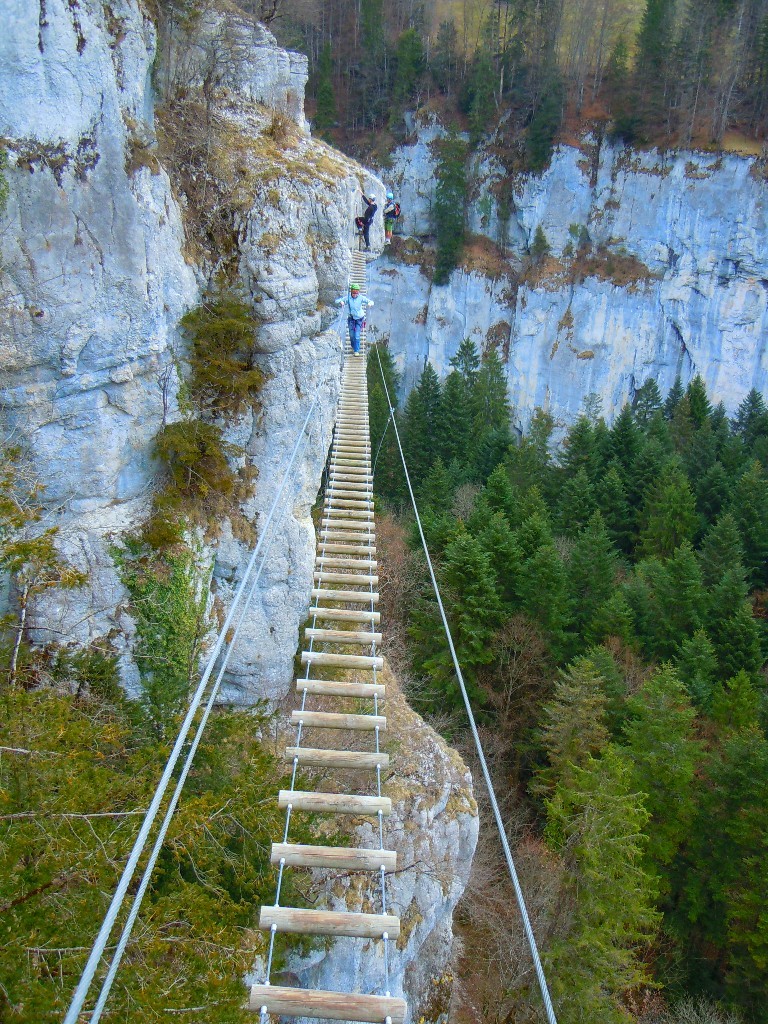 pont tibétain