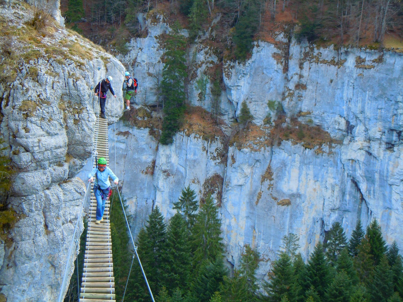 pont tibétain