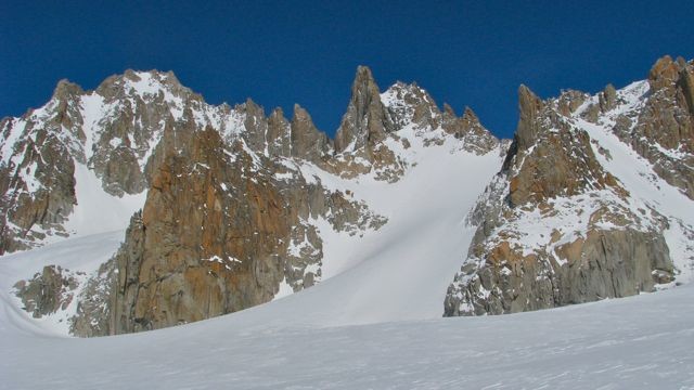 Col superieur du Tour sans traces