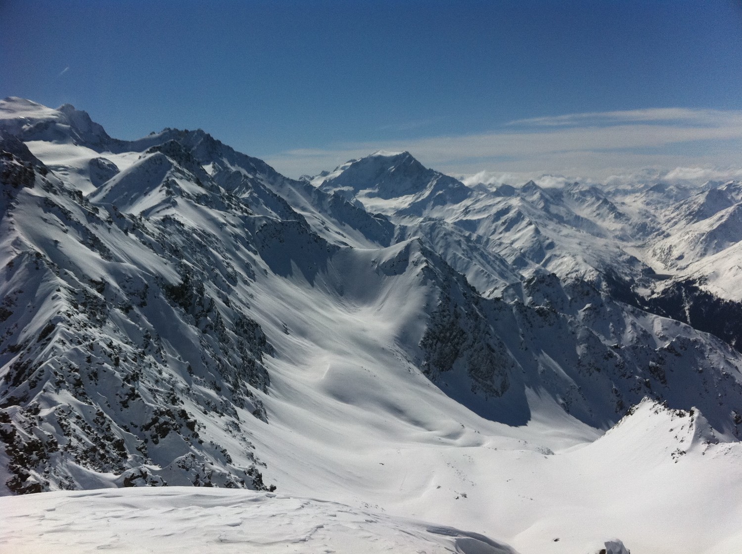 Mt Rogneux 21.03