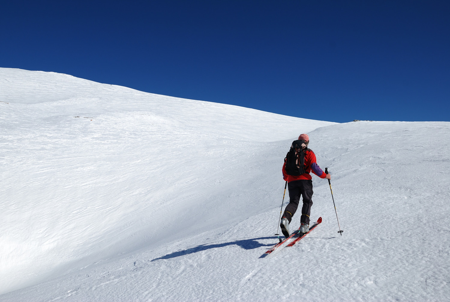 Les dolines du Sirente (Abruzzes)