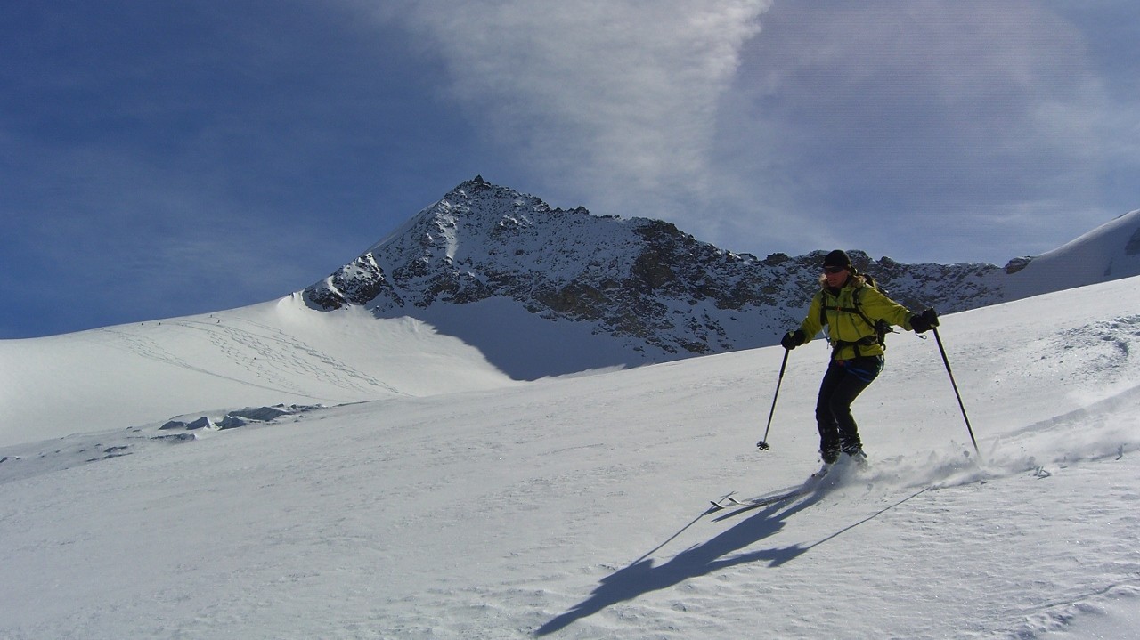 Sous le Combin de Boveire
