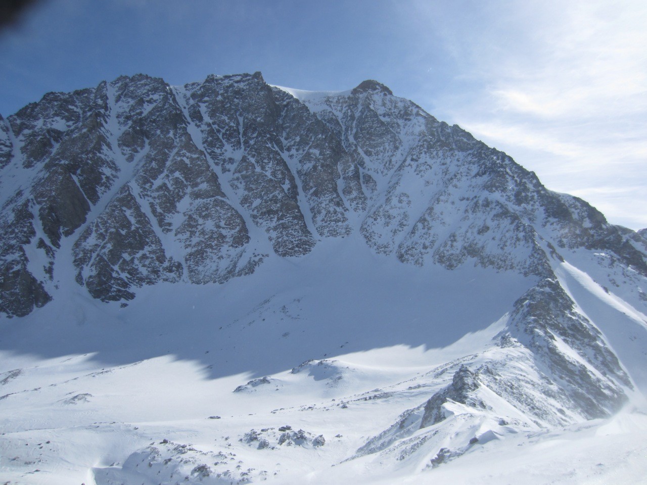 les couloirs du Vélan