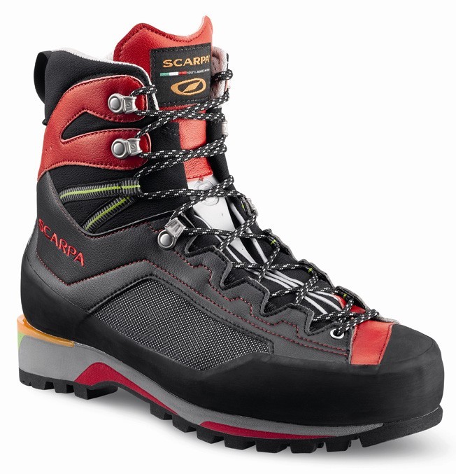 Scarpa Rebel Carbon.