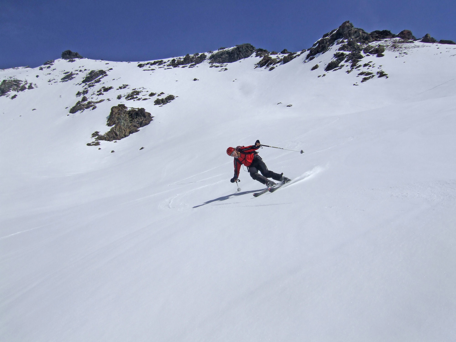 Hubert à l attaque