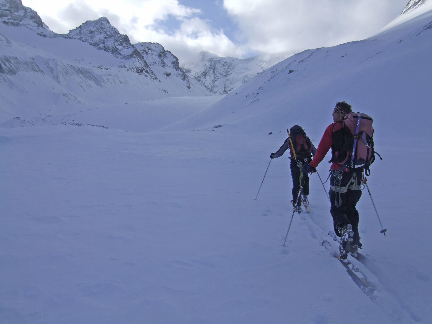 Glacier d Arolla