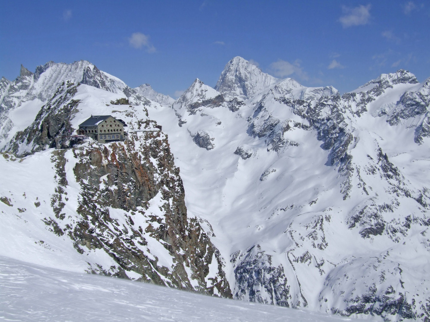 Cabane des Vignettes