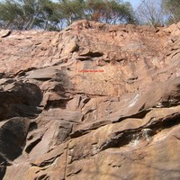 Le pilier de Barr 6a+ Klingenthal (67)