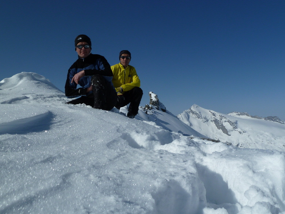 In cima al Lorenzorn