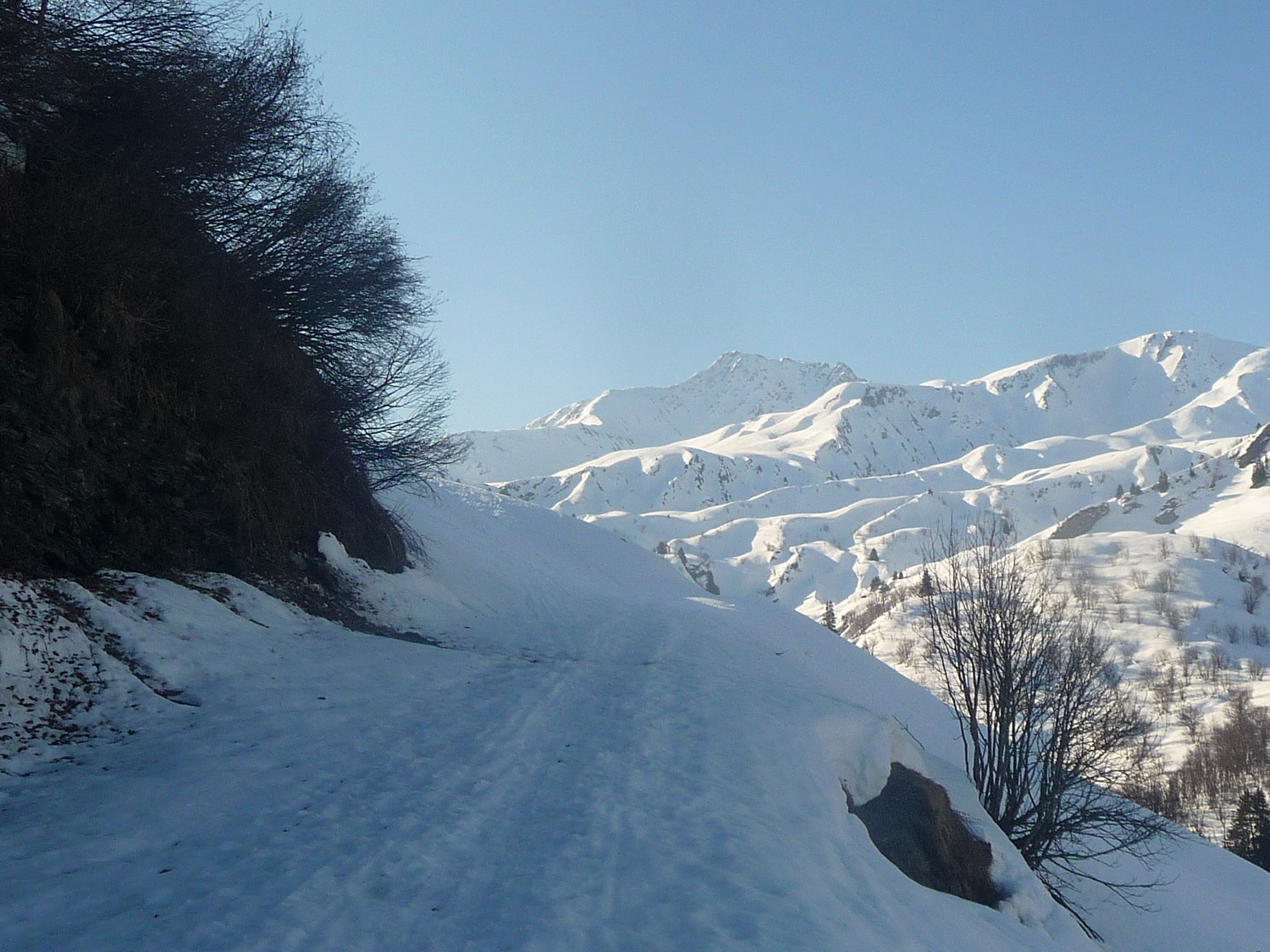 montée 1