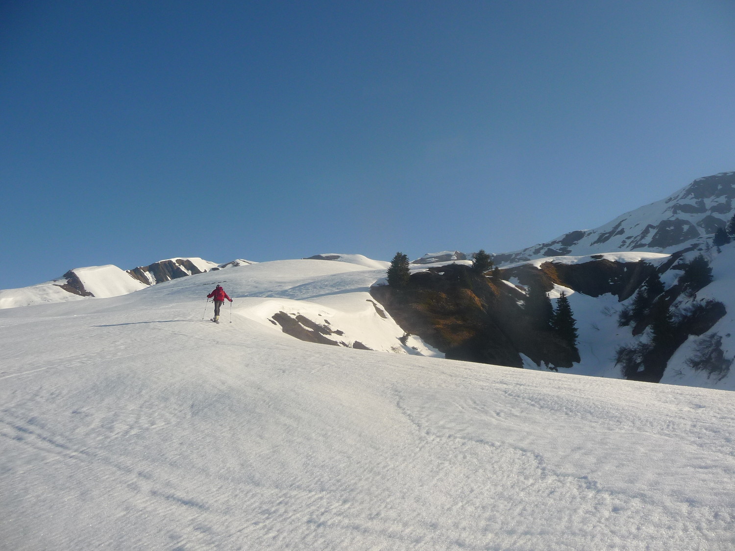 Montée 2