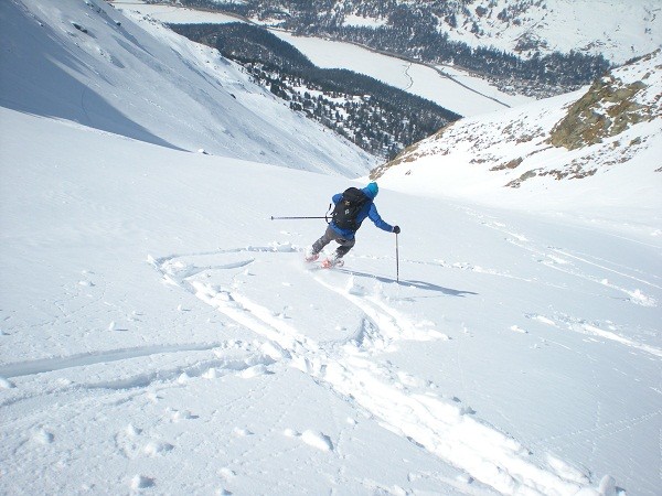 teo in azione