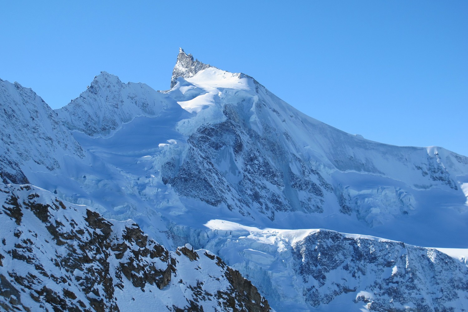 zinalrothorn