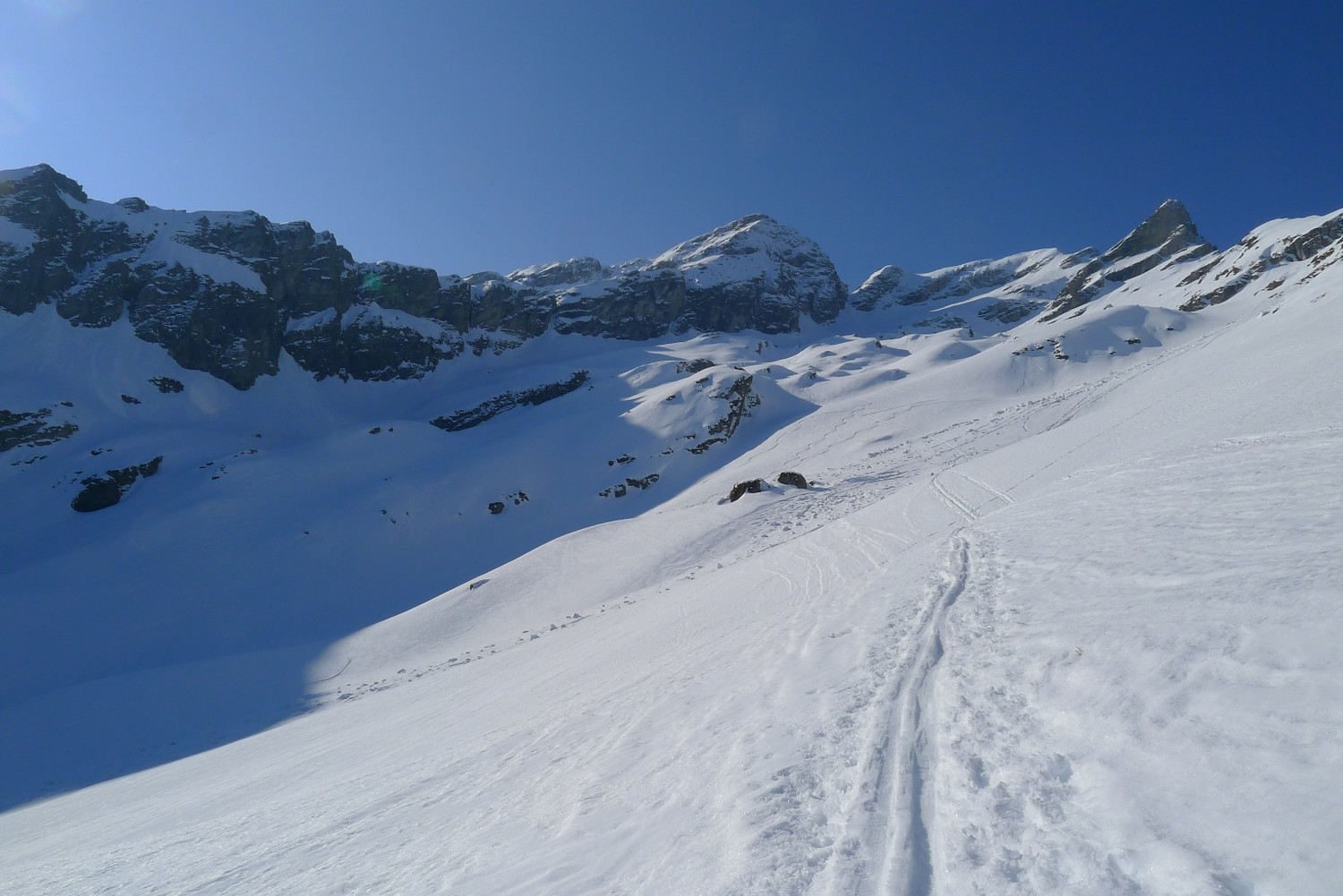 Le vallon d'Audalle