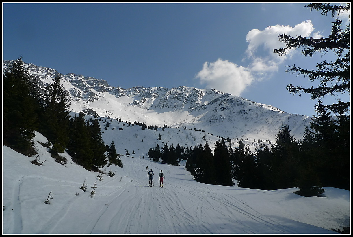 Fin de saison ; la combe de Bédina est rendue aux randonneurs