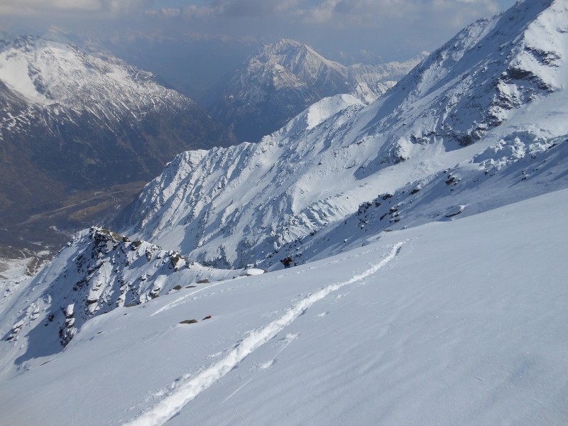 pendii sotto la sella