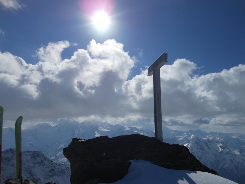 croce di vetta
