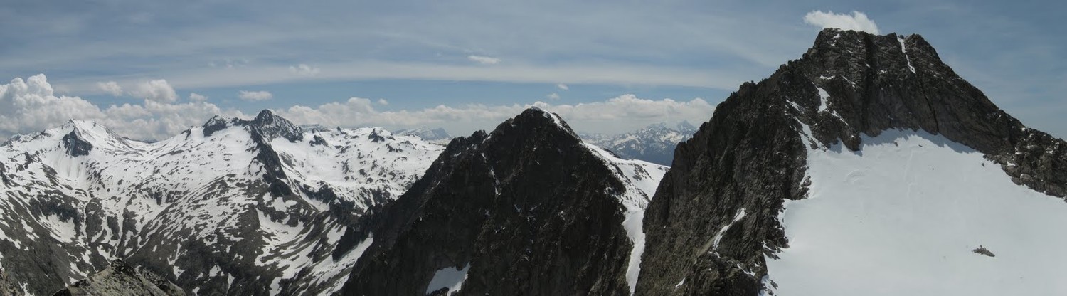 De tout en haut!