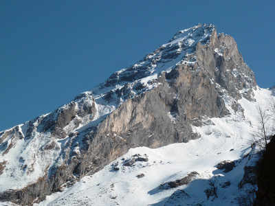 Petit Gabizoz - Faces Nord et Ouest Petit Gabizoz - Faces Nord et Ouest