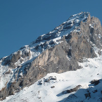 Petit Gabizoz - Faces Nord et Ouest