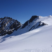 Puigs Pedros 2842m et Coma d'Or 2836m