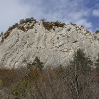 Gorges d'Agnielles - Secteur "La Montagne"
