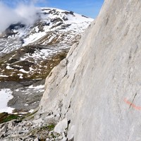 Voies - cols des Eaux-Froide