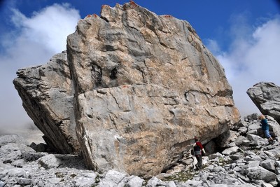 Bloc cabane des audannes
