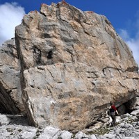 Bloc cabane des audannes