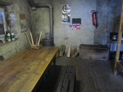 Le refuge d'hiver Le refuge d'hiver