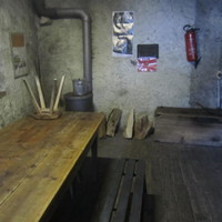 Le refuge d'hiver