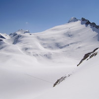 "glacier" NW du Seil de la Baque