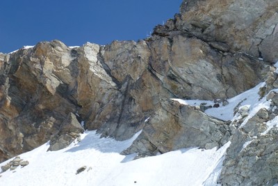 Scale viste dal sotto