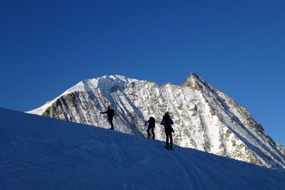 Il sole si alza