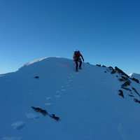 Sommet de la Serra de les Xemeneies