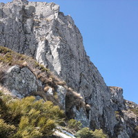 Pic du Faucon 1726 m