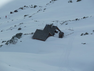 Refuge de Plaisance Refuge de Plaisance