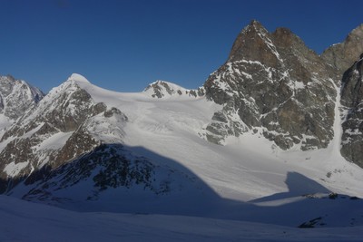Pointe d'Oren, L'Evêque