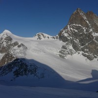 Pointe d'Oren, L'Evêque