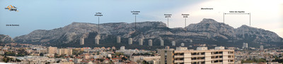 Marseilleveyre Nord Marseilleveyre Nord