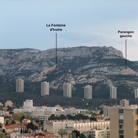 Marseilleveyre Nord
