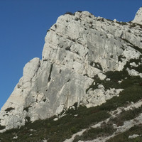 Sormiou, l'Arenas