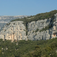 St Cézaire, La Forge
