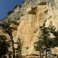 St Cézaire, La Forge